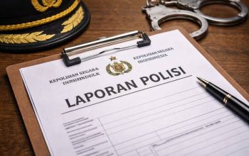 Laporan Dugaan Pencemaran Nama Baik Jalan di Tampat, Polres Gorontalo Disorot