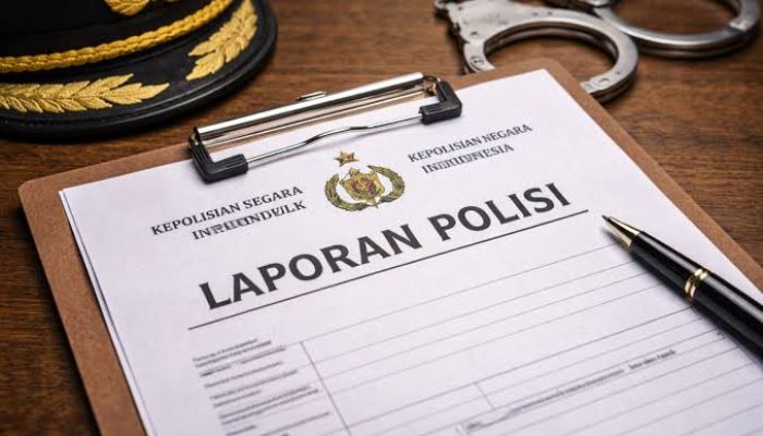 Laporan Dugaan Pencemaran Nama Jalan di Tampat, Polres Gorontalo Disorot