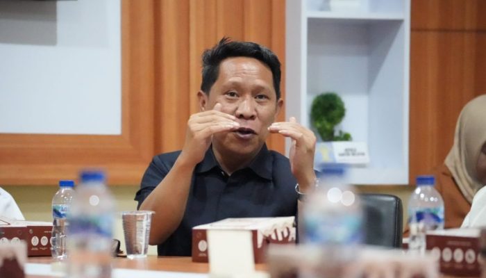 Komisi I Soroti Regulasi Daerah, Minta Produk Hukum Lebih Terbuka