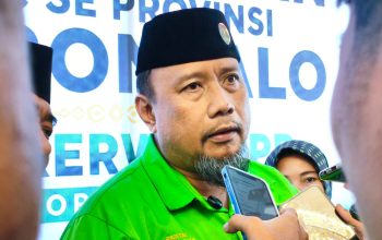 Musancab PPP di 17 Kecamatan Rekomendasikan Zamroni Mile Maju di Pilkada Bone Bolango 2031