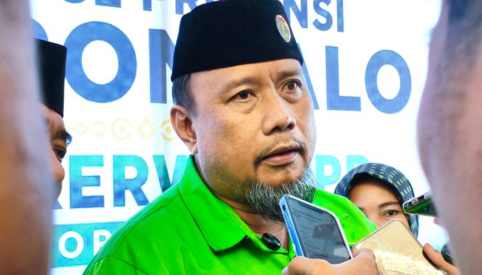 Musancab PPP di 17 Kecamatan Rekomendasikan Zamroni Mile Maju di Pilkada Bone Bolango 2031