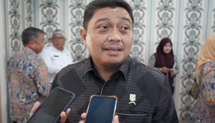 Fadli Hasan Dorong Potensi Gorontalo Ditawarkan ke Uni Emirat Arab