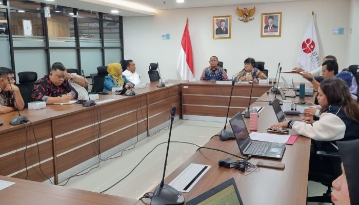 Pemkab Bone Bolango-BRIN Siapkan Terobosan Sampah dan Konektivitas Desa