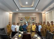 Pemkab Bone Bolango Perkuat Lobi Pemerintah Pusat untuk Jalan Tulabolo–Pinogu