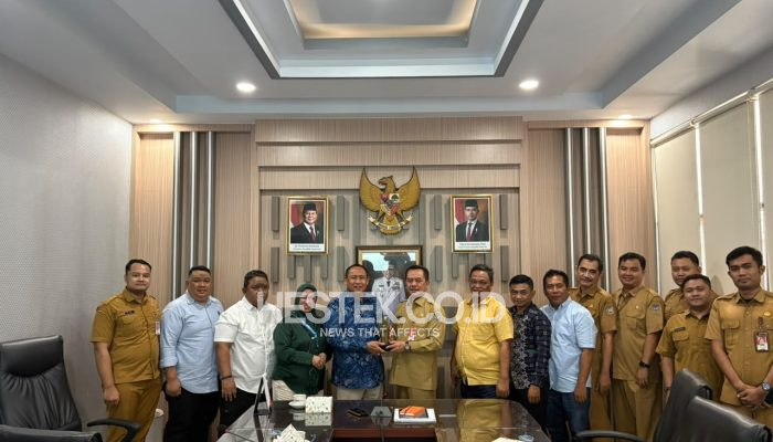 Pemkab Bone Bolango Perkuat Lobi Pemerintah Pusat untuk Jalan Tulabolo–Pinogu