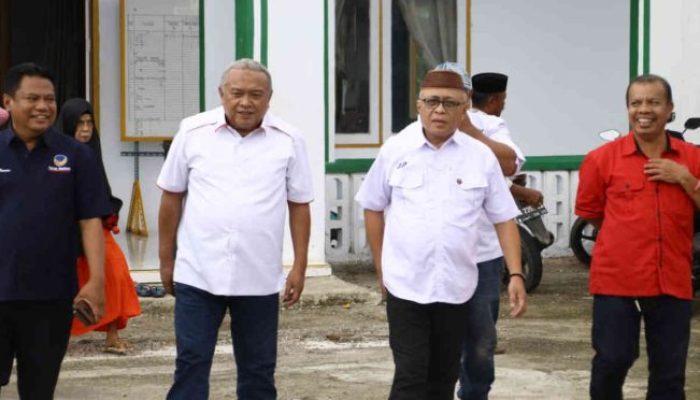 Rumor “Pecah Kongsi” Sofyan Puhi–Tony Junus: Benih Keretakan atau Sekadar Angin Politik?