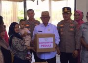 Pemkab dan Bhayangkari Bone Bolango Bersinergi Layani Masyarakat