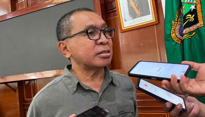 Aspirasi Komisi Masuk, Jadwal KUA-PPAS 2026 Kembali Bergeser