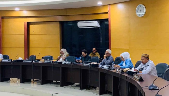 Ramdan Liputo Dorong Pembentukan Pansus Usut Persoalan Armada Penas