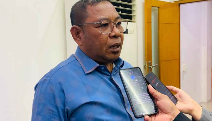 Kemarau Panjang, Limonu Hippy Minta Pemprov Antisipasi Krisis Pangan