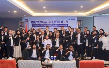 Abdul Mutalib Abdul Aziz Nahkodai Asperindo Gorontalo 2026–2030