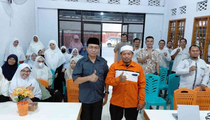 Manaf Hamzah Gaungkan Kebangsaan Berbasis Adat kepada Generasi Muda