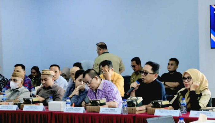 Desil Berubah, Hak Bansos Terancam: DPRD Gorontalo Dorong Validasi Data