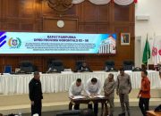 DPRD-Pemprov Sepakati KUA-PPAS Perubahan 2026, Efisiensi Belanja Jadi Prioritas