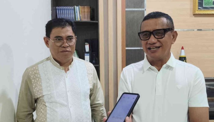 Syarif Mbuinga Kawal Perjuangan Akses Jalan Pinogu, Target 2028 Masuk Aksi Nyata
