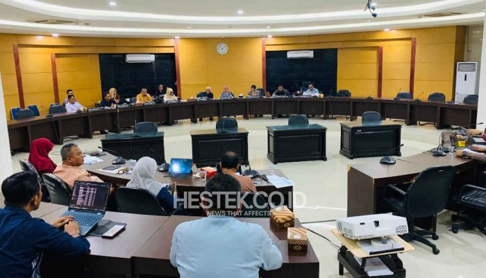 Umar Karim Minta Inspektorat Tak Diam Hadapi Informasi Dugaan Pelanggaran