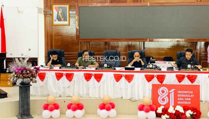 Aswan Djamaluddin Pertanyakan Anggaran Jalan, Ruas Rusak Diminta Jadi Prioritas