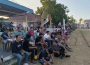 Panitia Tegaskan Turnamen Sepak Bola Telaga Biru Didukung Masyarakat