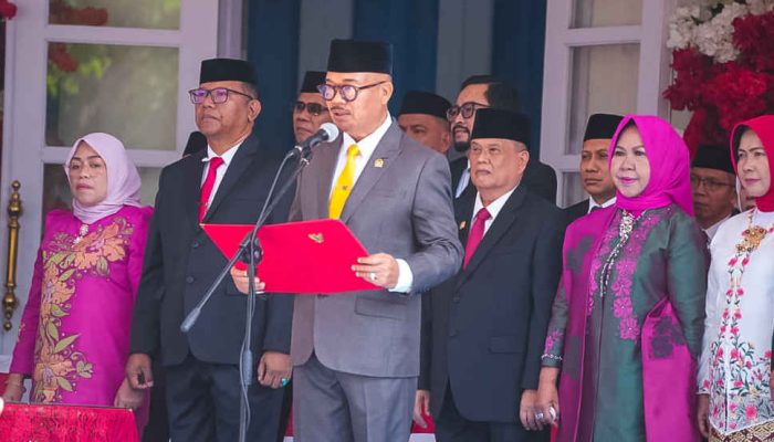 Idrus Mopili: Kemerdekaan Harus Diisi dengan Pembangunan dan Kesejahteraan