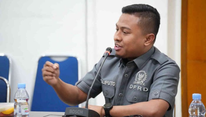 Refleksi 81 Tahun Kemerdekaan, Ramdan Liputo Dorong Keadilan Pembangunan Gorontalo