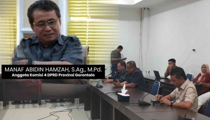 Manaf Hamzah Soroti Nasib Penyandang Disabilitas, Dorong Pergub Segera Diterbitkan