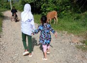 Puluhan Tahun Jalan Rusak, Warga Dulamayo Utara Menanti Perhatian Pemerintah