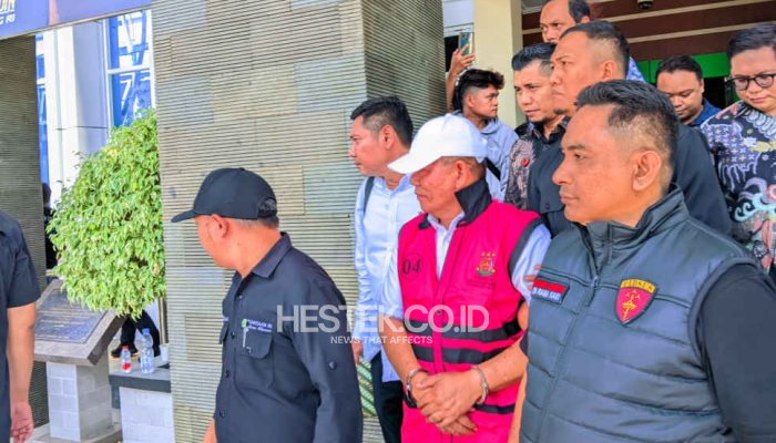 Dana Hibah KONI Rp25 Miliar Bermasalah, 4 Tersangka Ditetapkan Kejati Gorontalo
