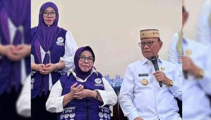 Posyandu Bone Bolango Juara I Tingkat Provinsi, Wakili Gorontalo ke Nasional
