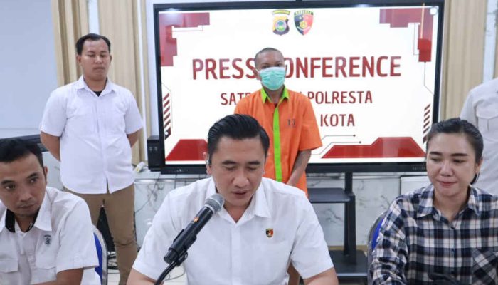 Berujung Laporan Polisi, DA Jadi Tersangka Pencurian dengan Kekerasan