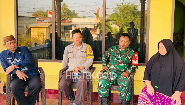 Lurah Bolihuangga Gerak Cepat, Pangkalan LPG Ditutup Dua Pekan