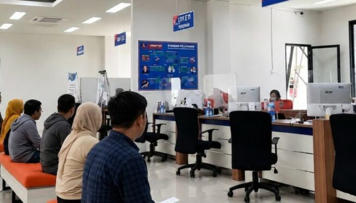 Pelayanan Perizinan Bone Bolango Raih Kinerja Sangat Baik