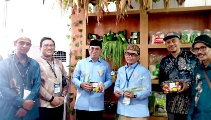BAZNAS Bone Bolango dan HEBITREN Dorong Ekonomi Syariah Lewat PESONA 2026