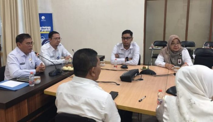 Pemkab Bone Bolango Perkuat Program Kabupaten/Kota Pangan Aman