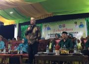 Dasawisma Suwawa Tengah Dilantik, Ruwaida Dorong Kader Aktif di Masyarakat