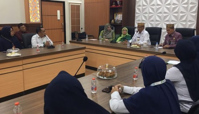 Pemkab Bone Bolango Gandeng Poltekkes Kemenkes Perkuat Program Kesehatan
