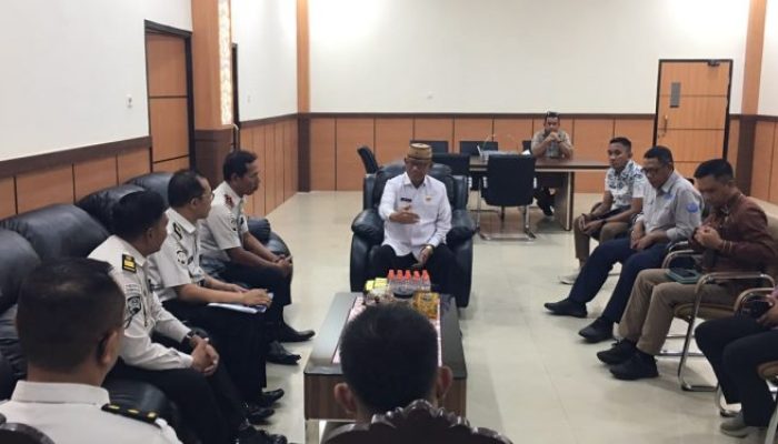 Pemkab Bone Bolango Dukung Penerapan Pidana Kerja Sosial