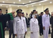 Bupati Ismet Mile Lantik 18 Pejabat, Tekankan Loyalitas dan Kinerja