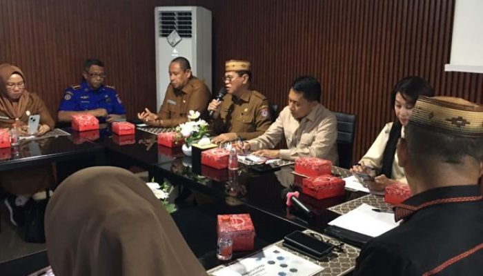 Pemkab Bone Bolango Pastikan Layanan Dasar Tetap Berjalan di Tengah Keterbatasan Anggaran