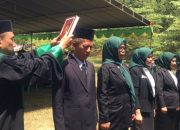Bupati Ismet: Jabatan Kepala Sekolah Adalah Amanah yang Dipertanggungjawabkan