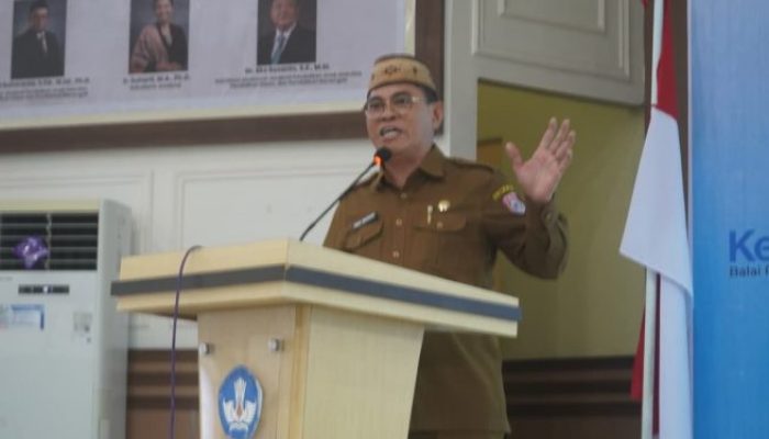 SNT Bone Bolango Didorong Jadi Pusat Pendidikan Unggul bagi Putra Daerah