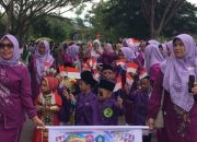 Kostum Profesi Warnai HAN Bone Bolango, Ruwaida Titip Pesan untuk Masa Depan Anak
