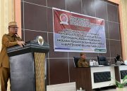Ismet Mile Jadikan Masukan DPRD sebagai Bahan Evaluasi Pemkab Bone Bolango