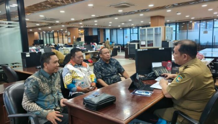 Pemkab Bone Bolango Perkuat Tim Penyelesaian Kerugian Daerah