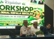 Bupati Ismet Mile Ingatkan Kepala Sekolah Jaga Netralitas dan Profesionalisme
