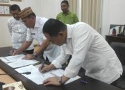 Sekolah Terdampak Waduk Bulango Ulu Mulai Gunakan Gedung Pengganti
