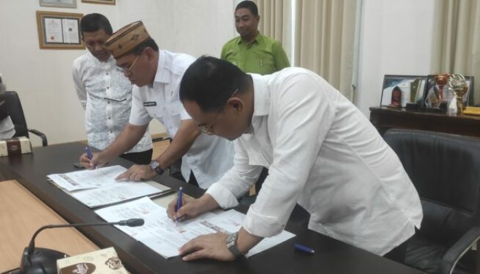 Sekolah Terdampak Waduk Bulango Ulu Mulai Gunakan Gedung Pengganti