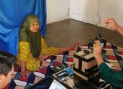 Disdukcapil Bone Bolango Jemput Bola Rekam KTP-el bagi Warga Disabilitas