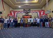 Iskandar Mangopa Terpilih Secara Aklamasi Pimpin KORMI Kabupaten Gorontalo 2026-2030