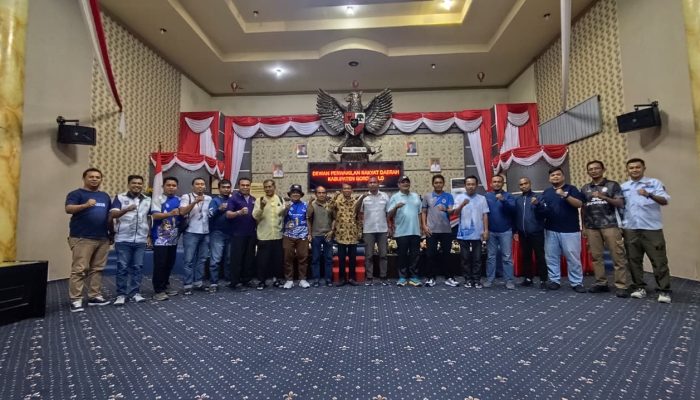 Iskandar Mangopa Terpilih Secara Aklamasi Pimpin KORMI Kabupaten Gorontalo 2026-2030