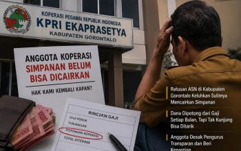 Dipotong dari Gaji, Anggota KPRI Ekaprasetya Buka-Bukaan Sulit Cairkan Simpanan